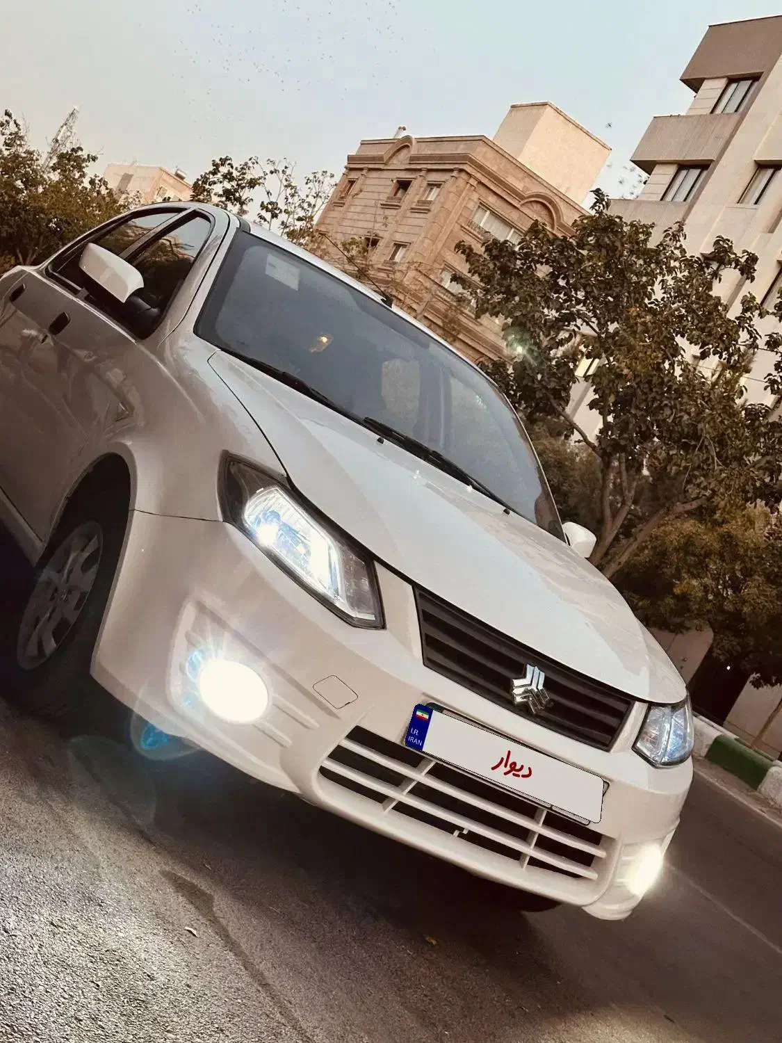 ساینا EX معمولی - 1400