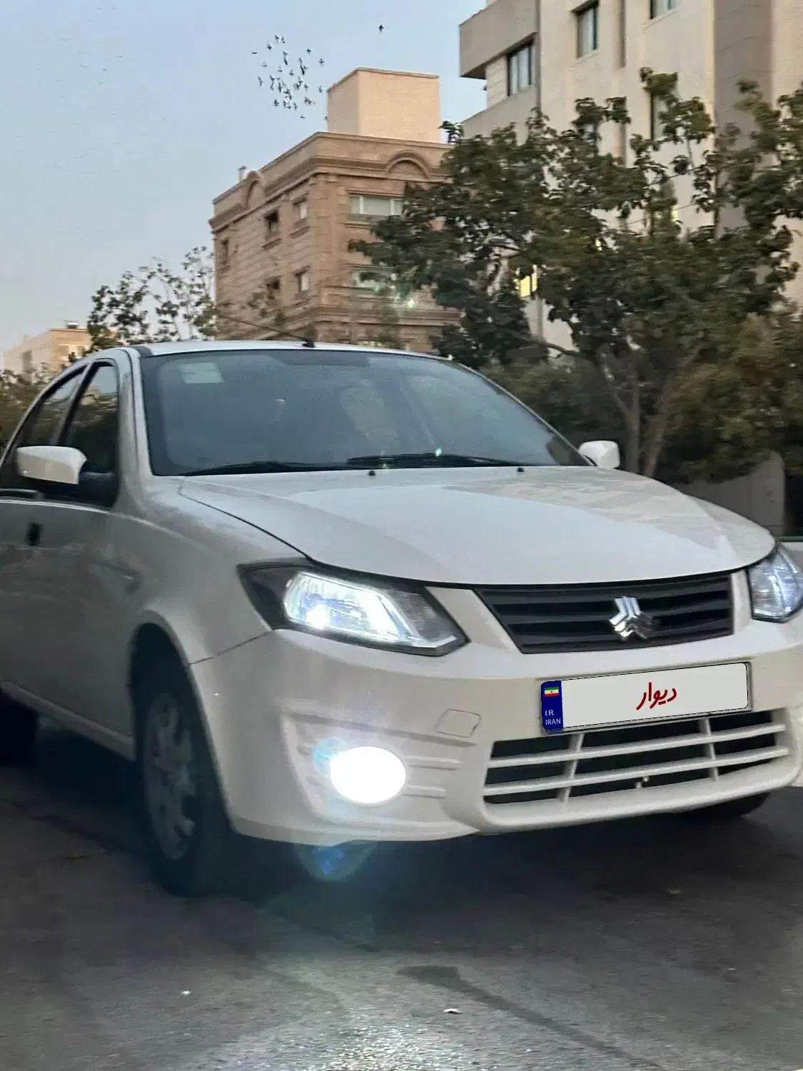 ساینا EX معمولی - 1400