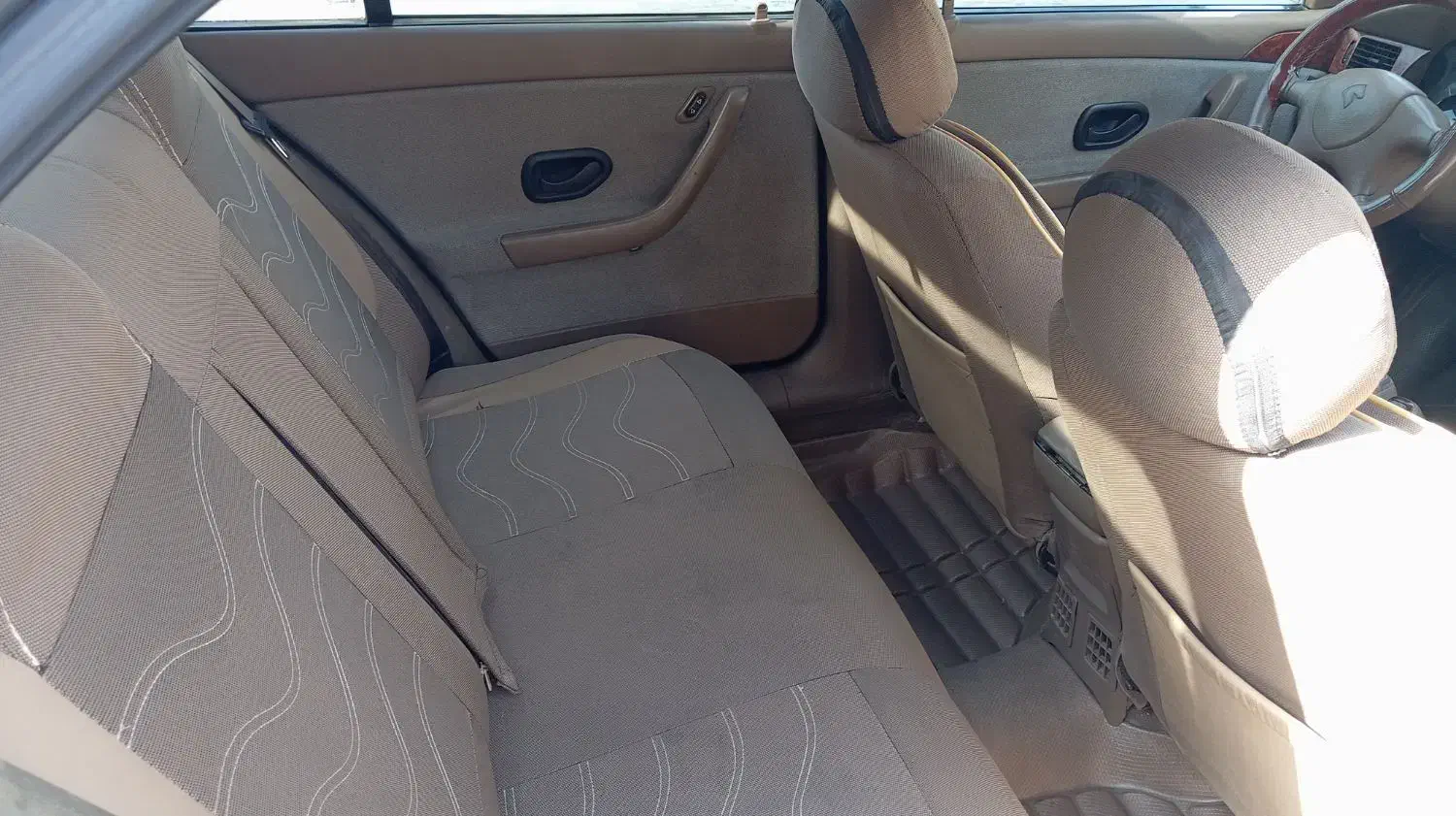 سمند X7 دوگانه سوز - 1385