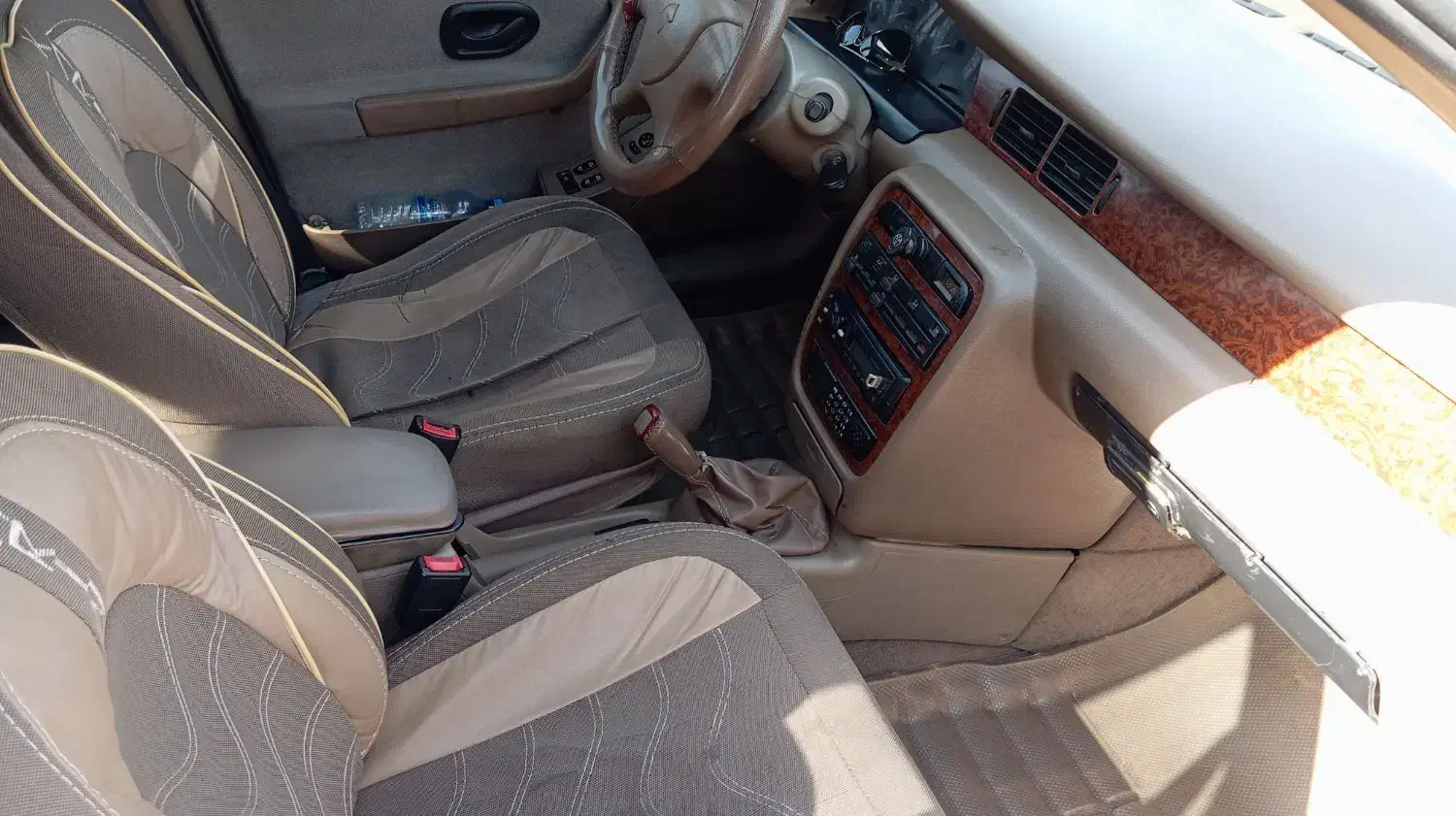 سمند X7 دوگانه سوز - 1385