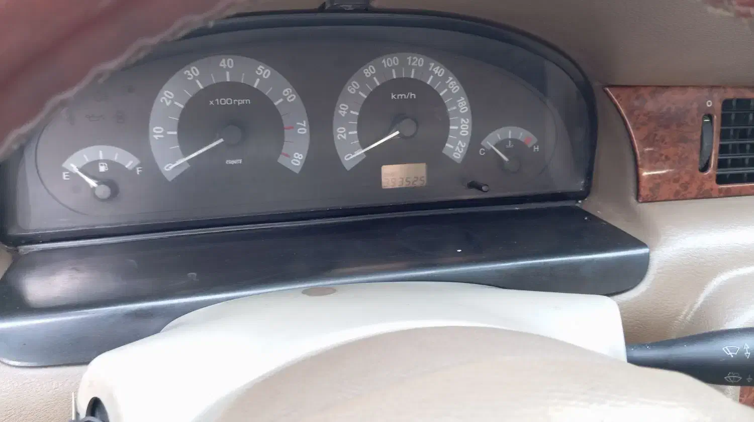 سمند X7 دوگانه سوز - 1385