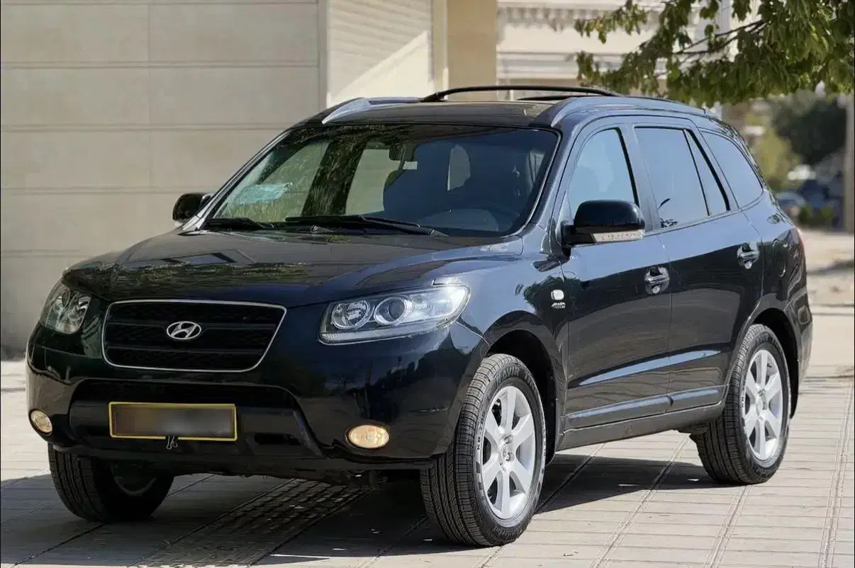هیوندای سانتافه جی‌ال‌اس ۲.۷ لیتری - 2008