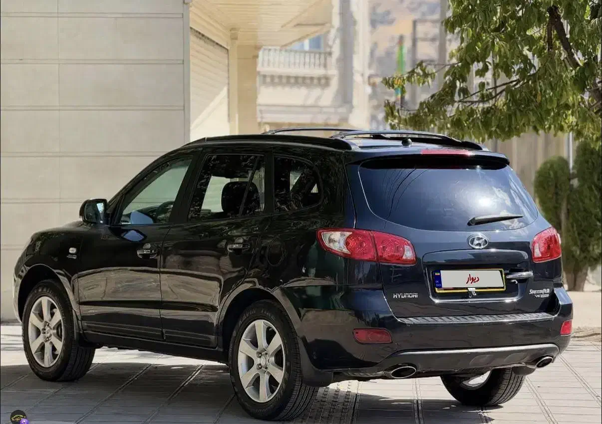 هیوندای سانتافه جی‌ال‌اس ۲.۷ لیتری - 2008
