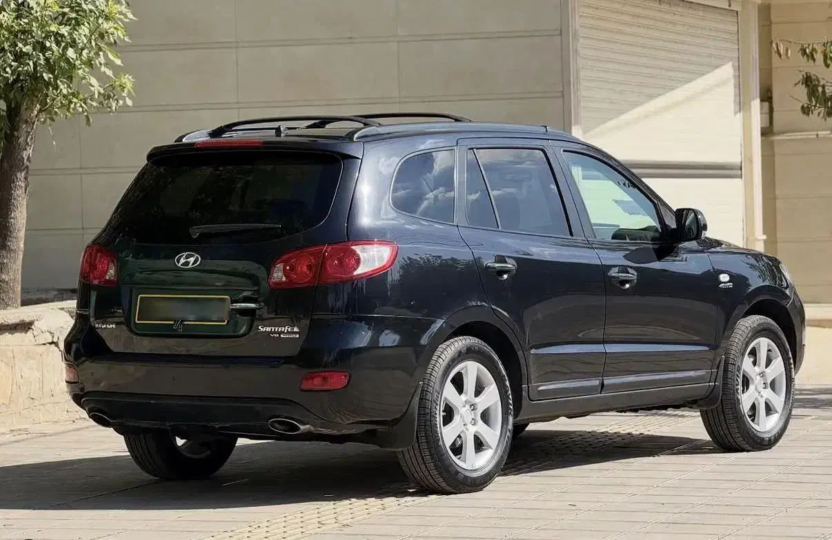 هیوندای سانتافه جی‌ال‌اس ۲.۷ لیتری - 2008