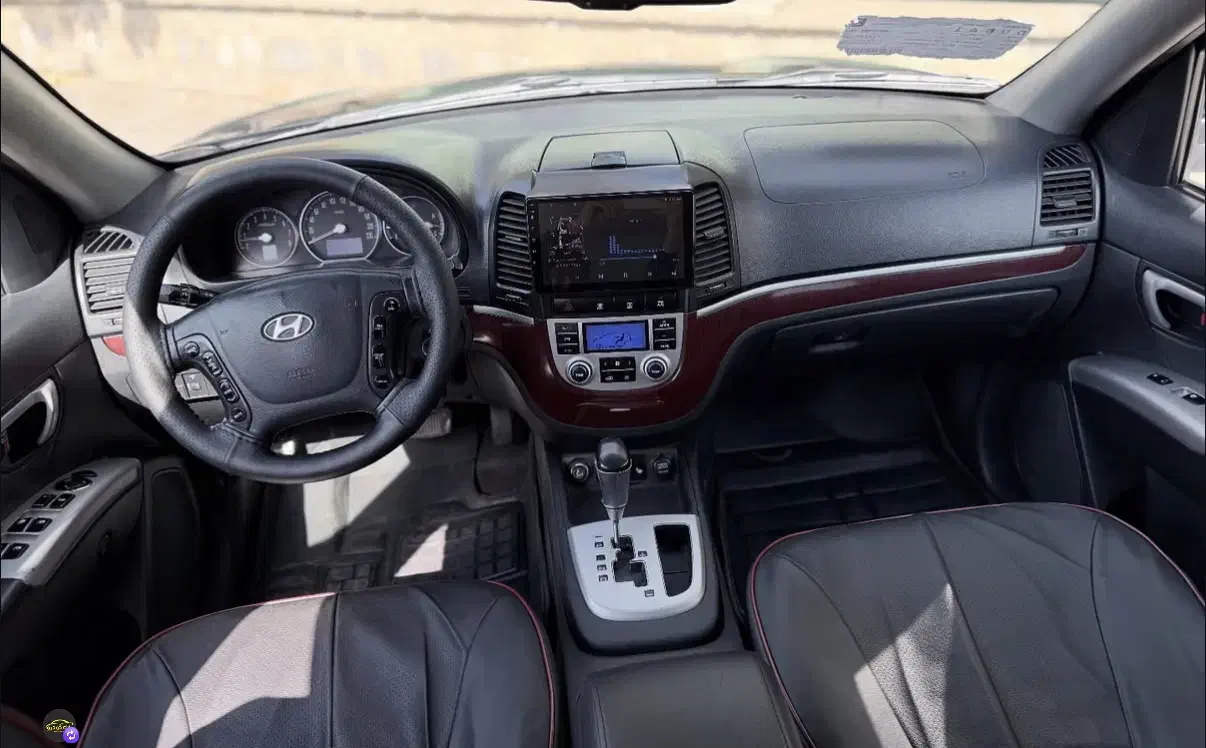 هیوندای سانتافه جی‌ال‌اس ۲.۷ لیتری - 2008