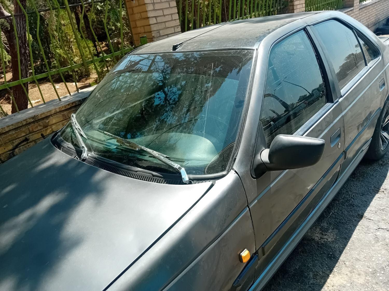 پژو 405 GLX - دوگانه سوز - 1381