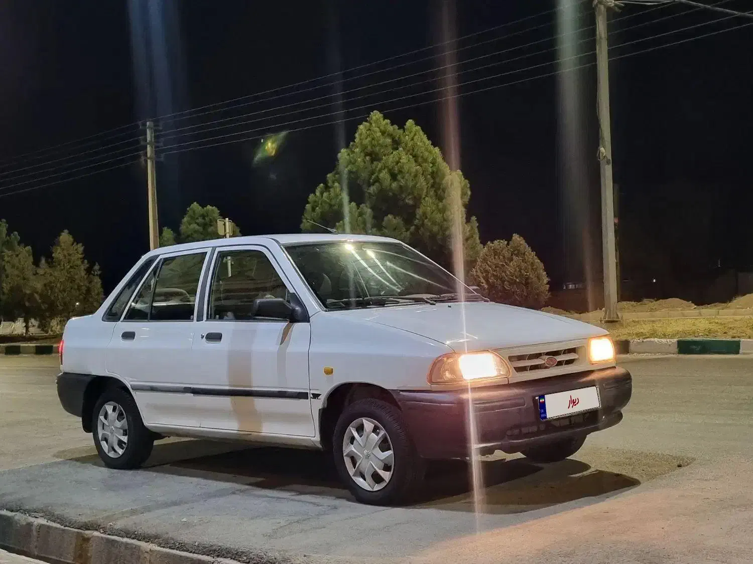 پراید 131 SE - 1392