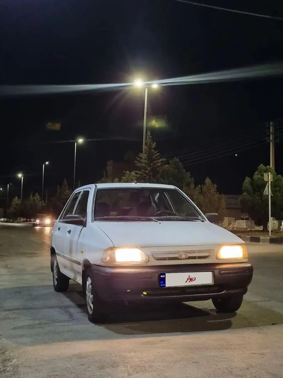 پراید 131 SE - 1392