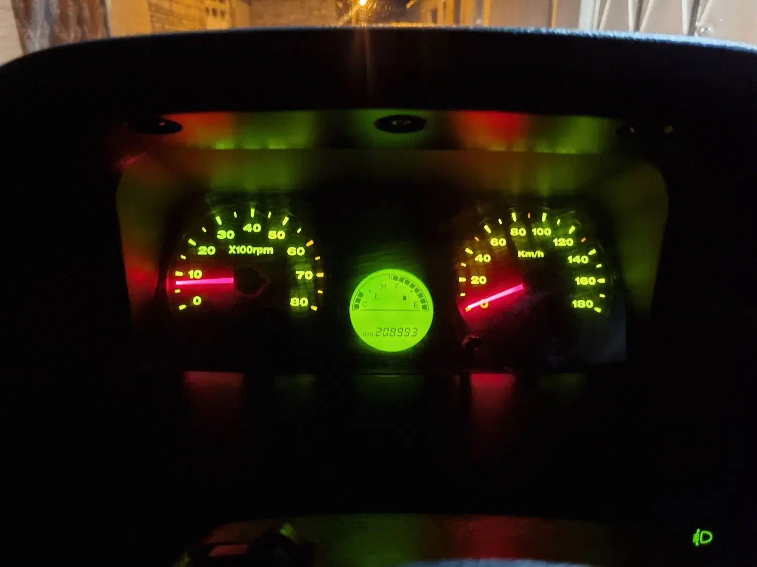 پراید 131 SE - 1392