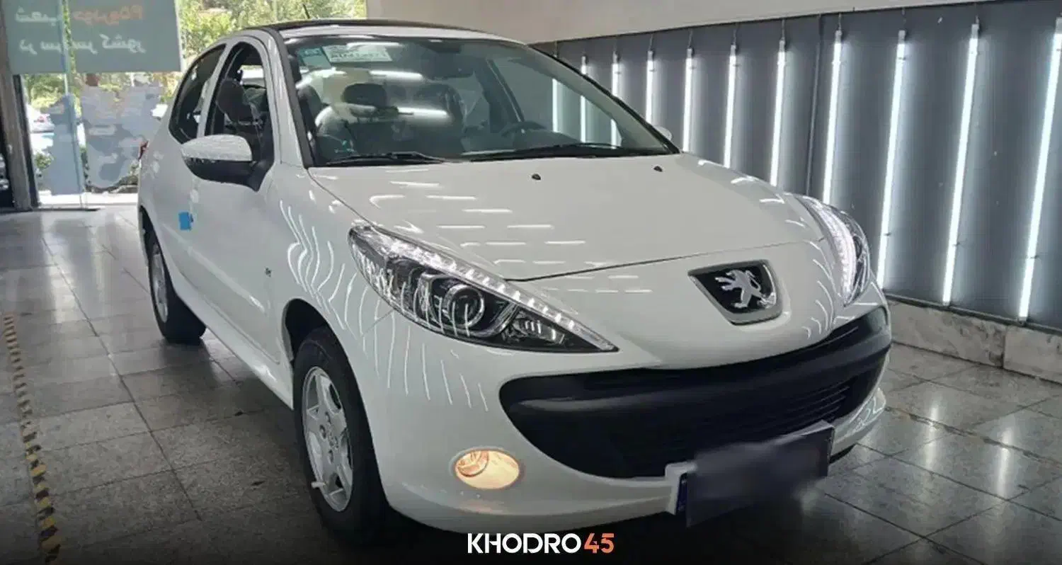 خودرو پژو، 207 آگهی ann_20938189