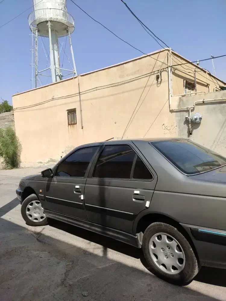 خودرو پژو، پارس آگهی ann_20938190