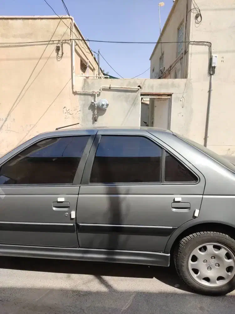 پژو پارس سال - 1400