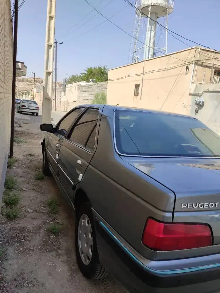 پژو پارس سال - 1400