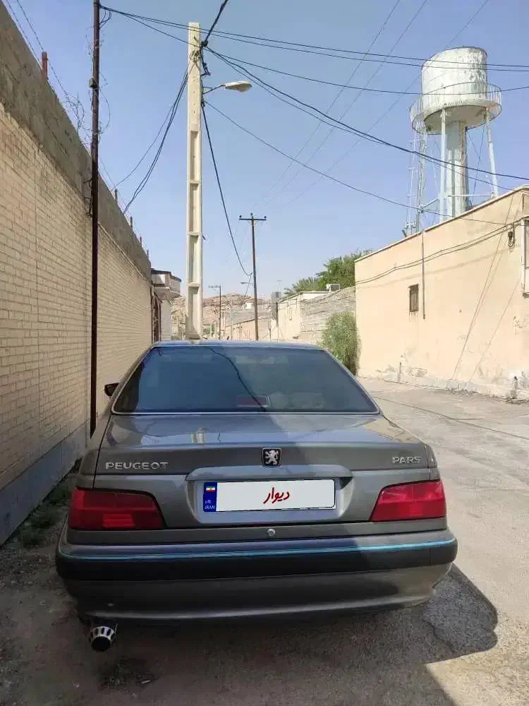 پژو پارس سال - 1400