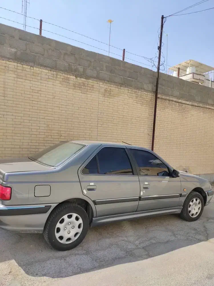 پژو پارس سال - 1400