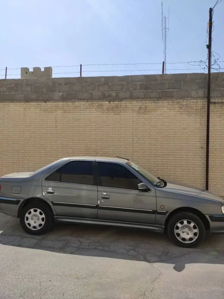 پژو پارس سال - 1400