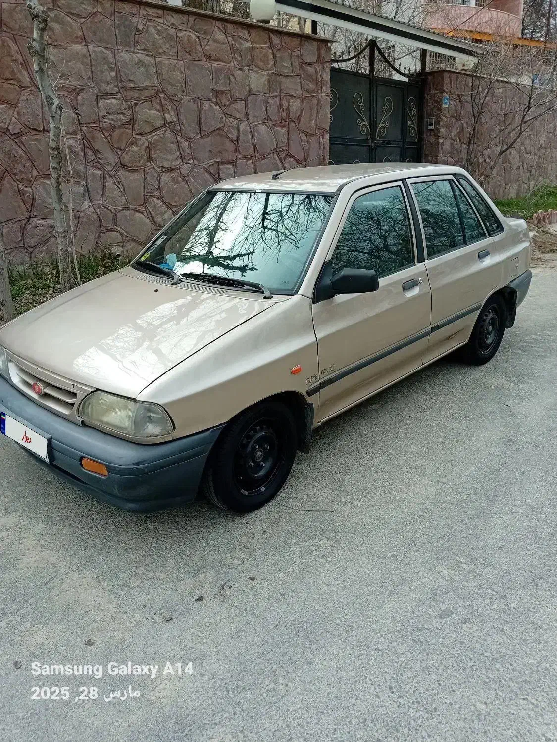خودرو پراید، صبا آگهی ann_20938192