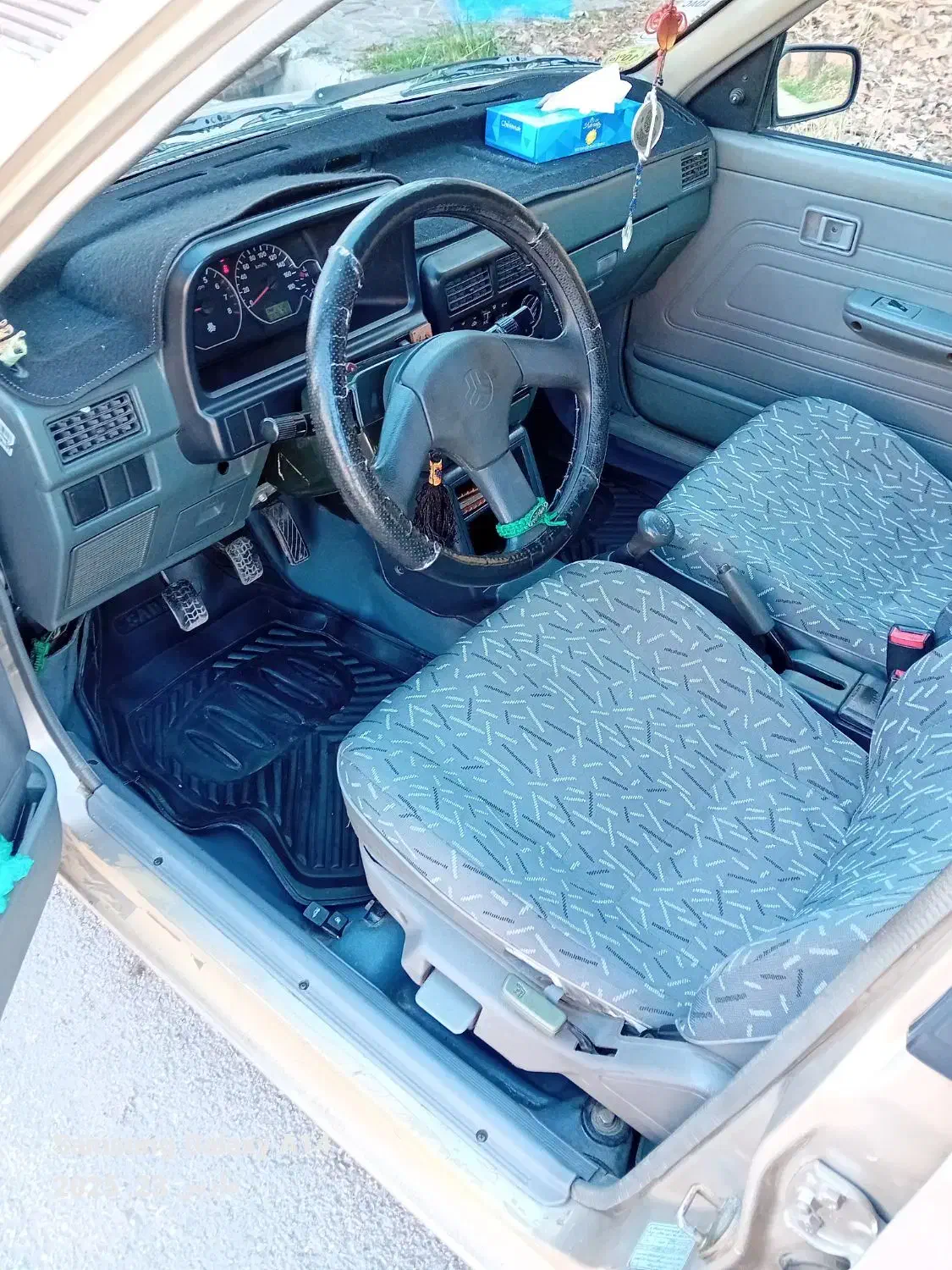 پراید صبا بنزینی - 1388