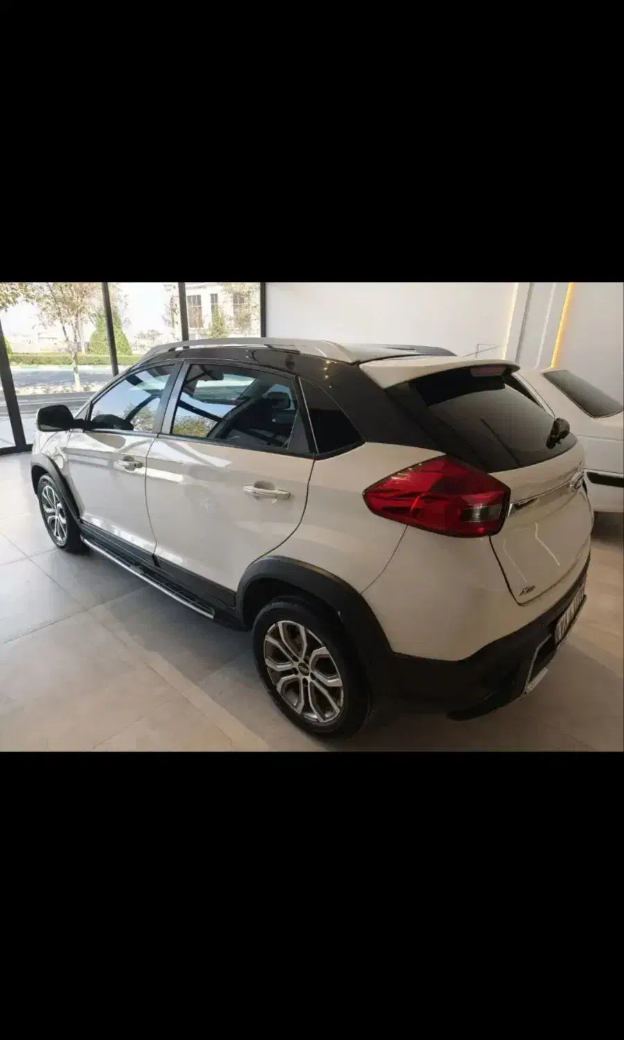 ام وی ام X22 دنده ای اسپرت اکسلنت - 1397