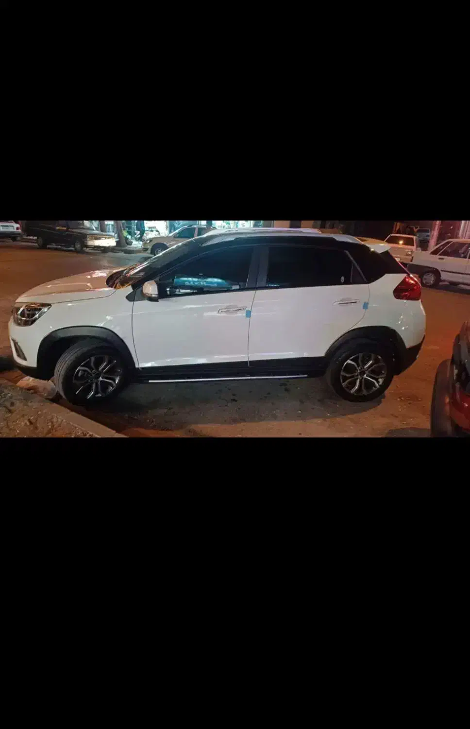 ام وی ام X22 دنده ای اسپرت اکسلنت - 1397