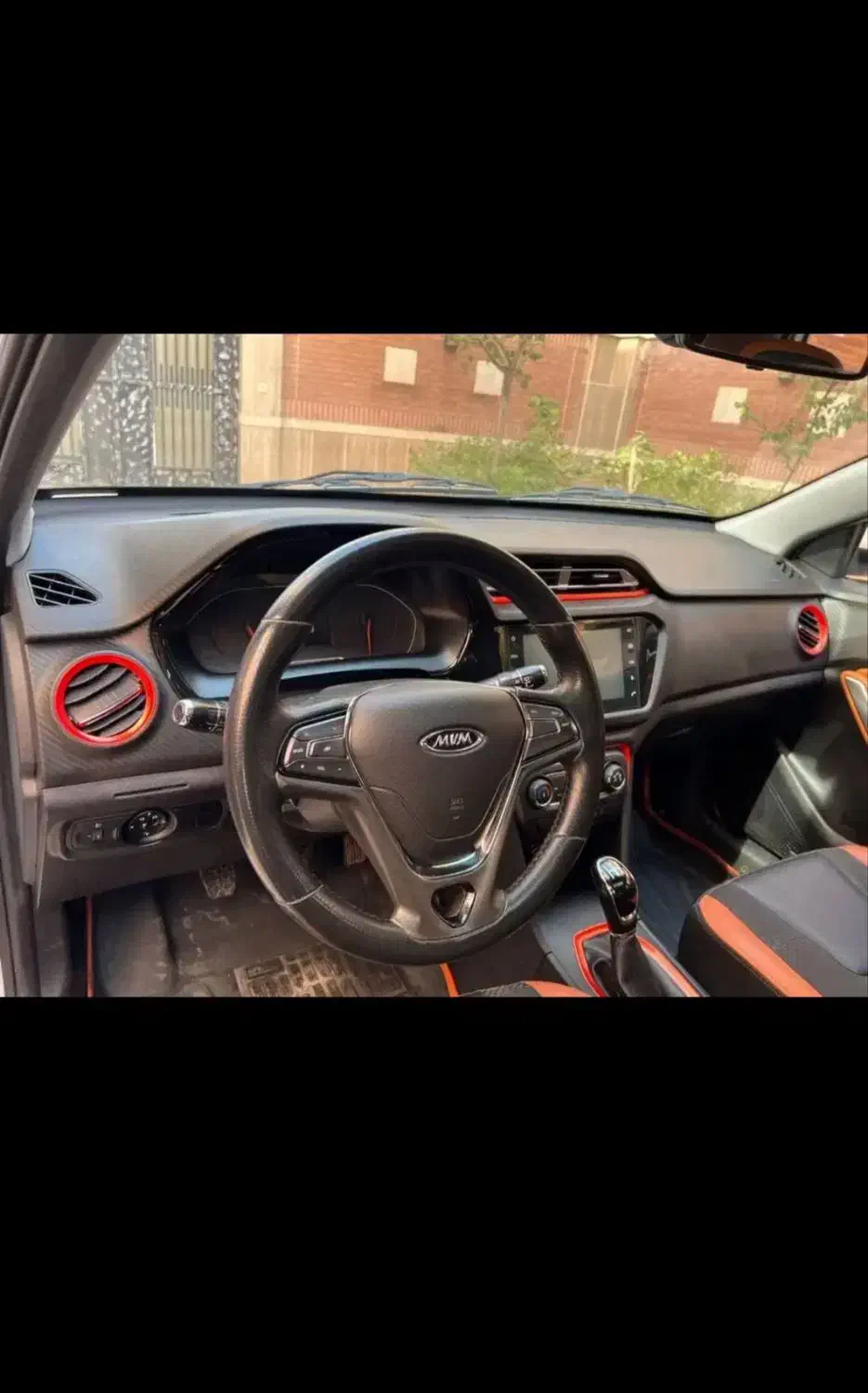 ام وی ام X22 دنده ای اسپرت اکسلنت - 1397