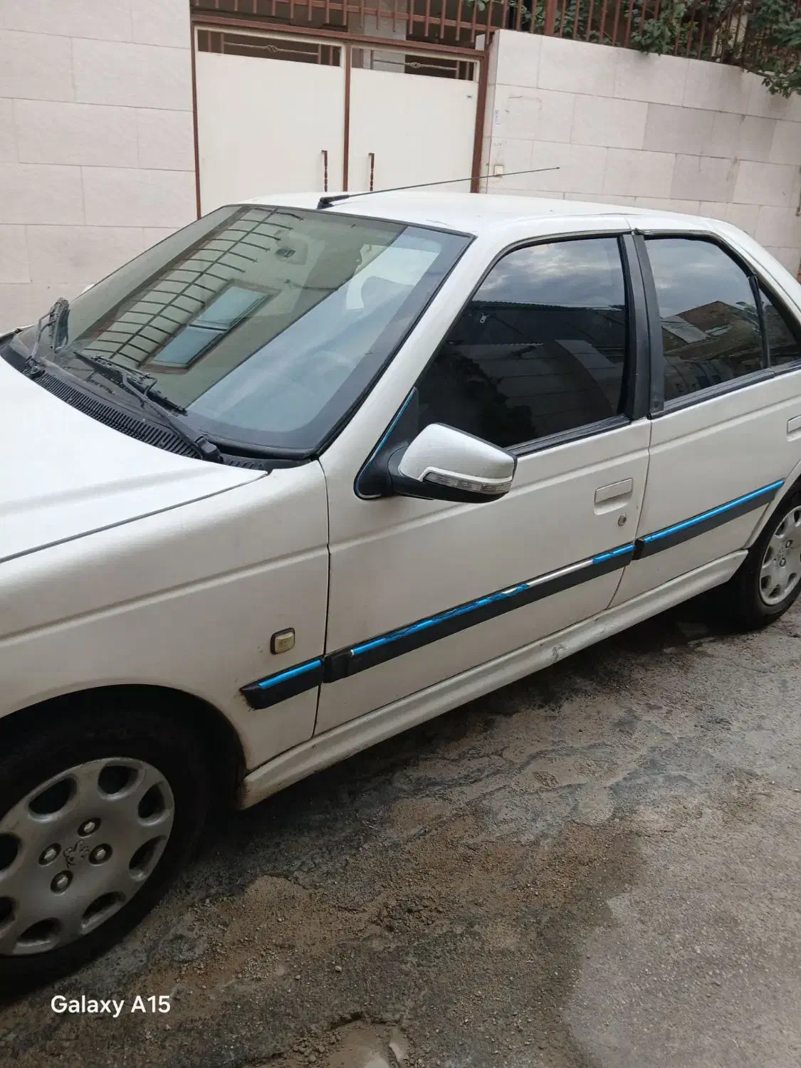 خودرو پژو، پارس آگهی ann_20938196