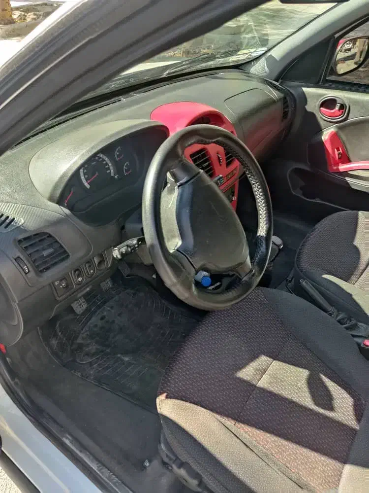 کوییک R دنده‌ای - 1401