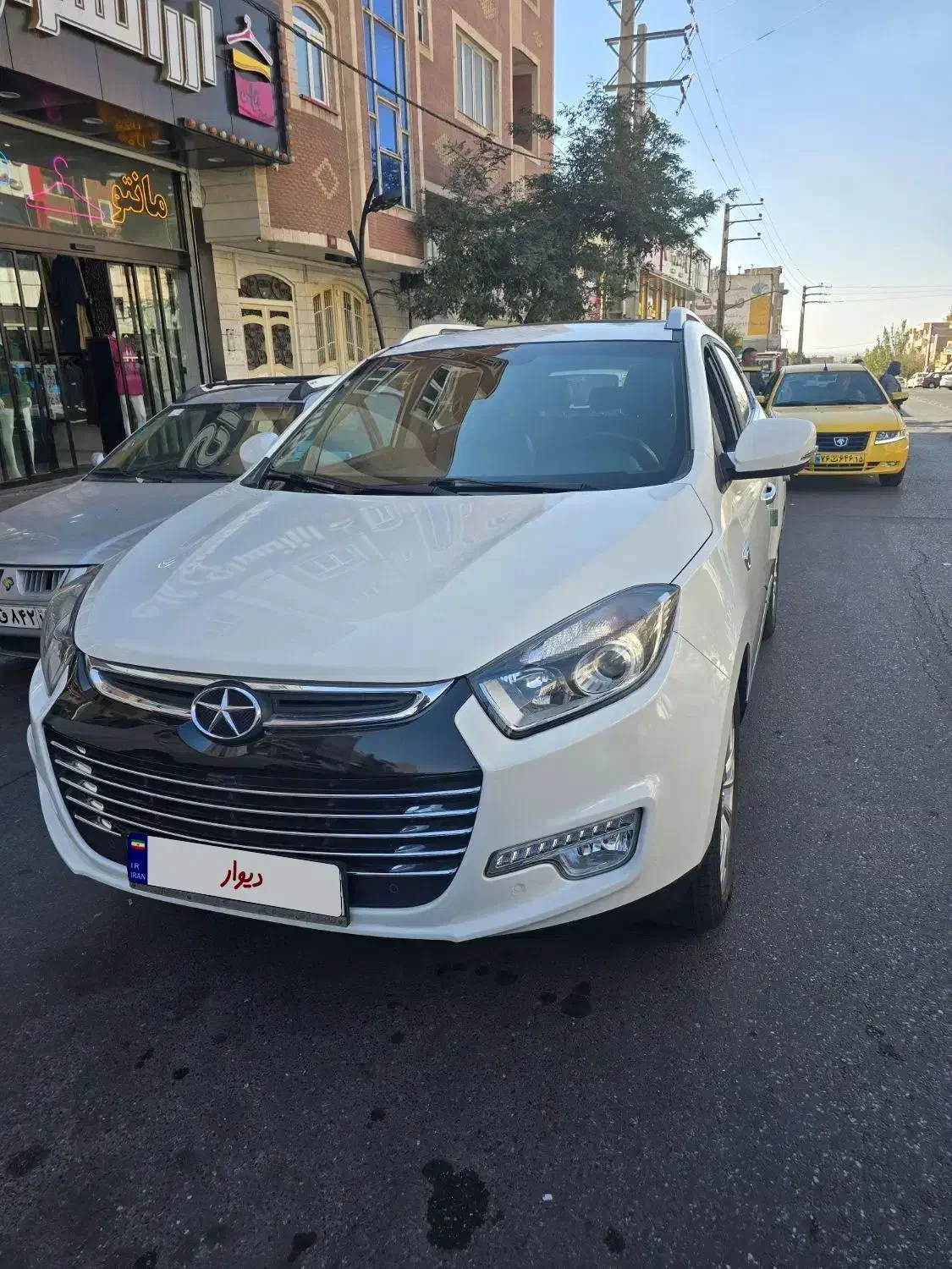 خودرو جک، S5 آگهی ann_20938201