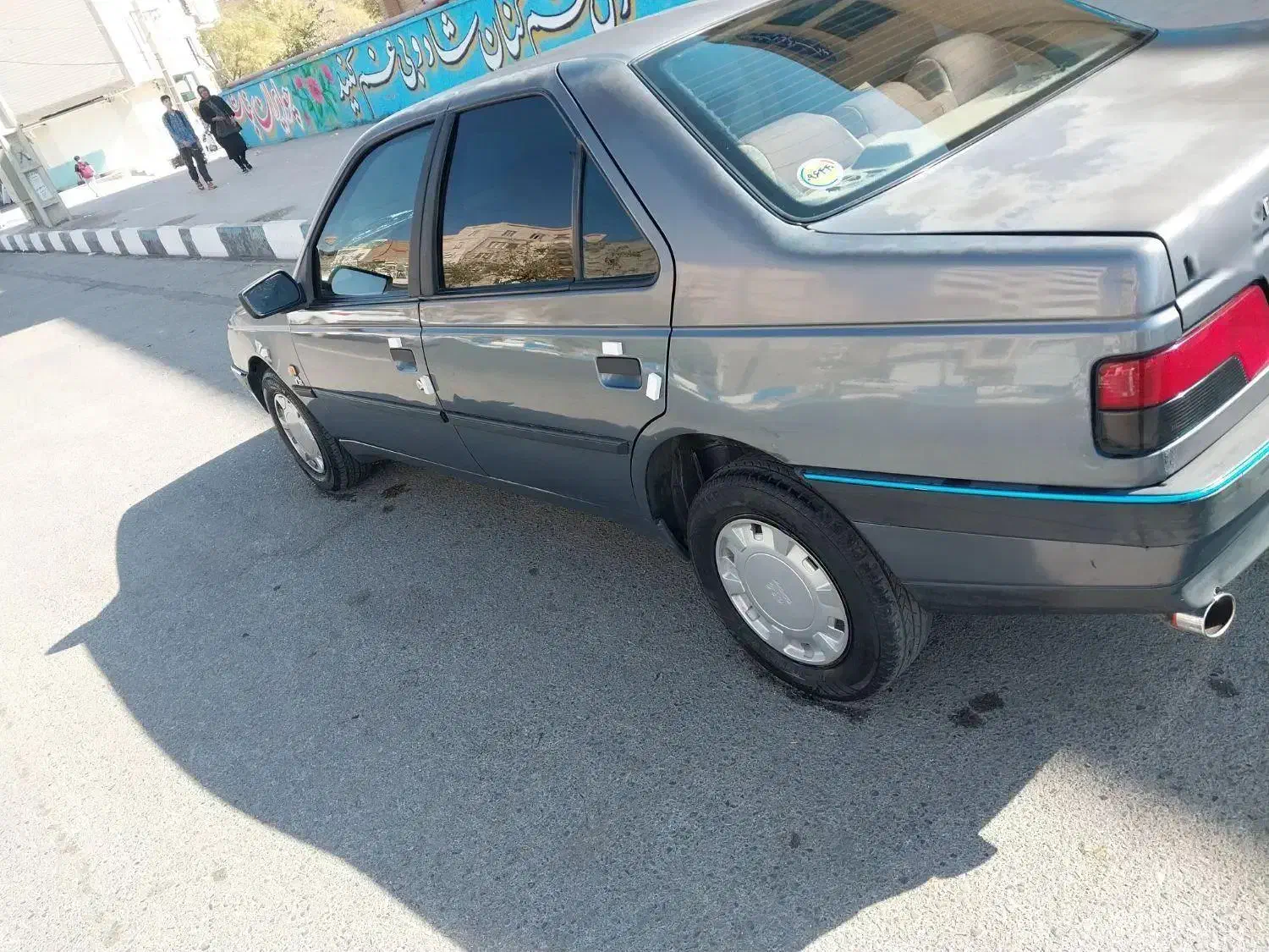 پژو 405 GLX - 1395