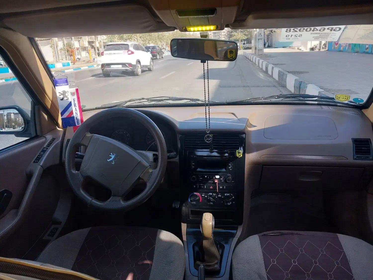 پژو 405 GLX - 1395