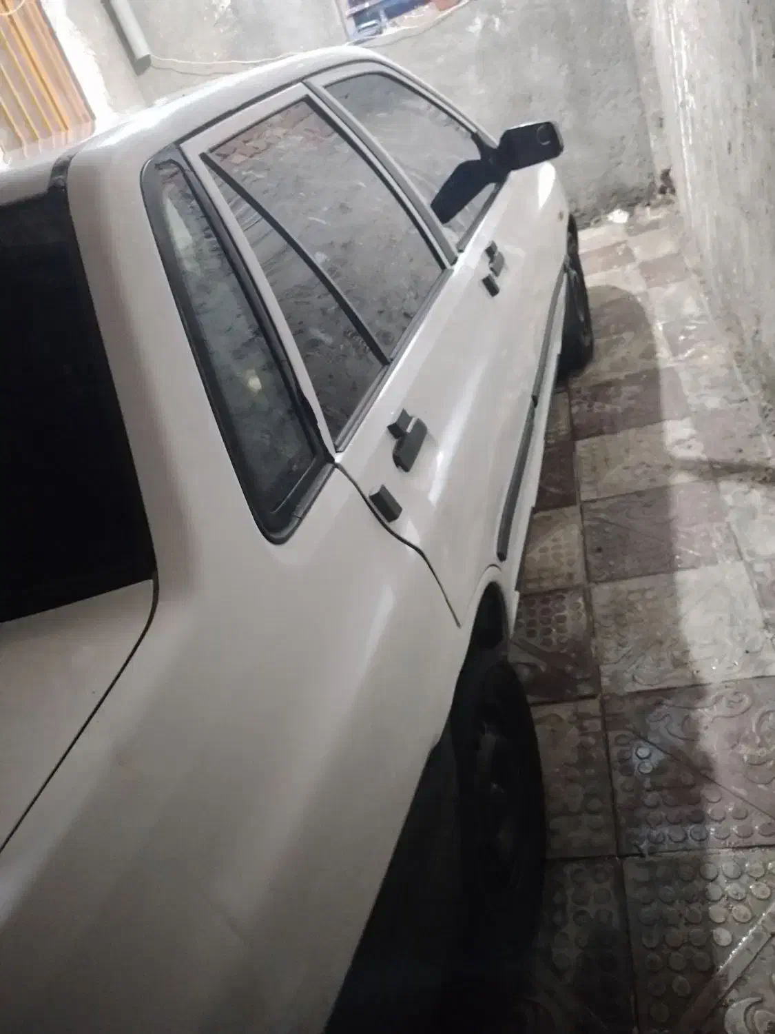 پراید صبا بنزینی - 1388