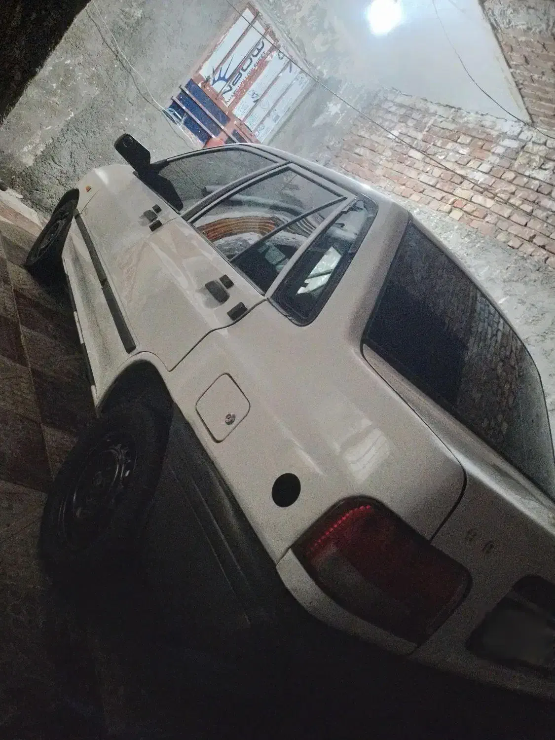 پراید صبا بنزینی - 1388