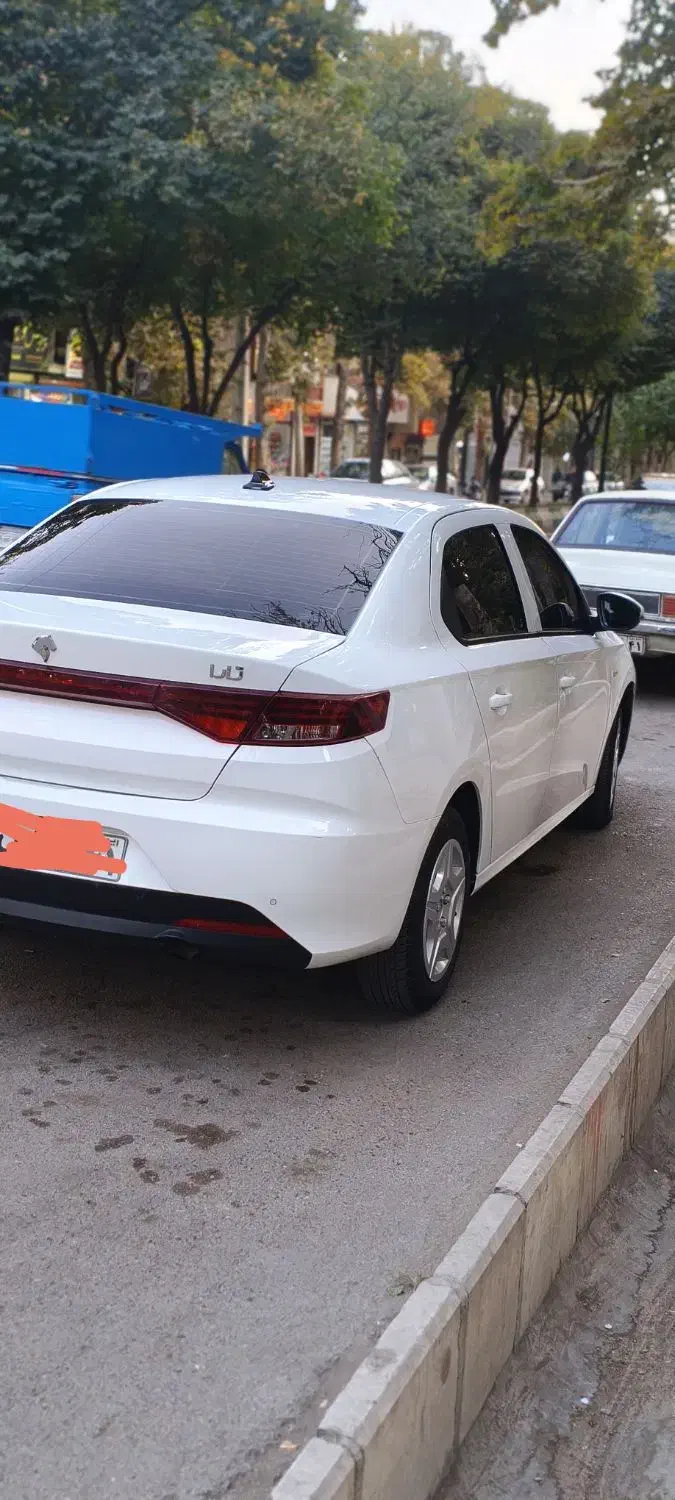 تارا دنده‌ای v1 پلاس ۶ دنده - 1403