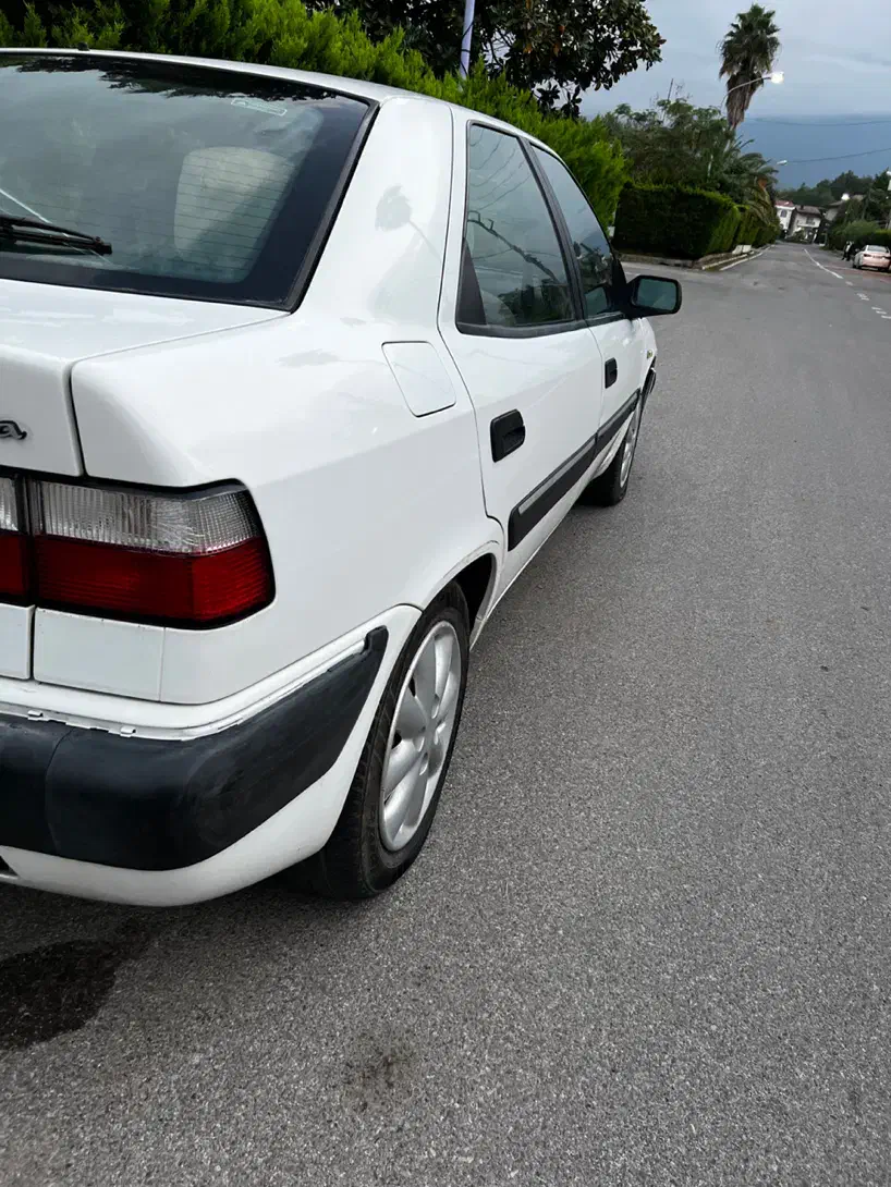 سیتروئن زانتیا SX - 1386
