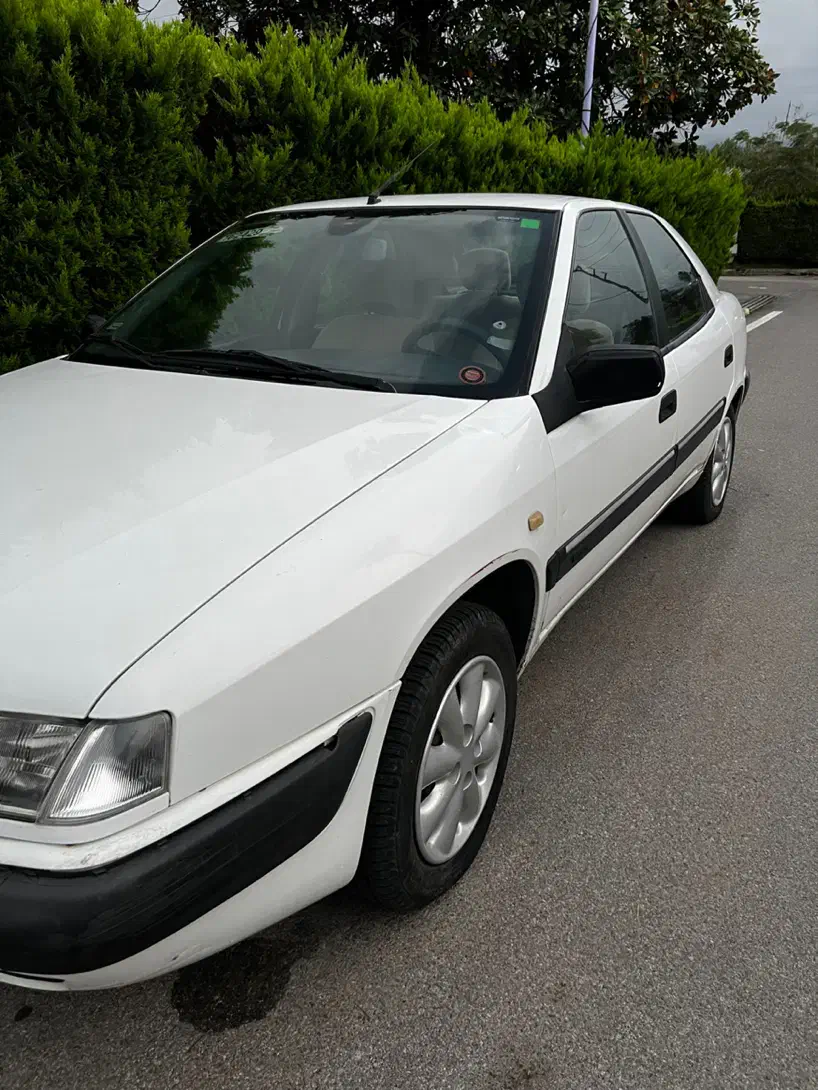 سیتروئن زانتیا SX - 1386