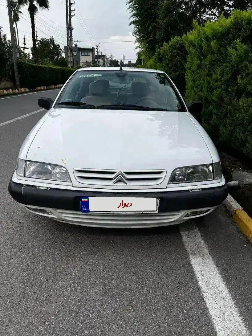 سیتروئن زانتیا SX - 1386