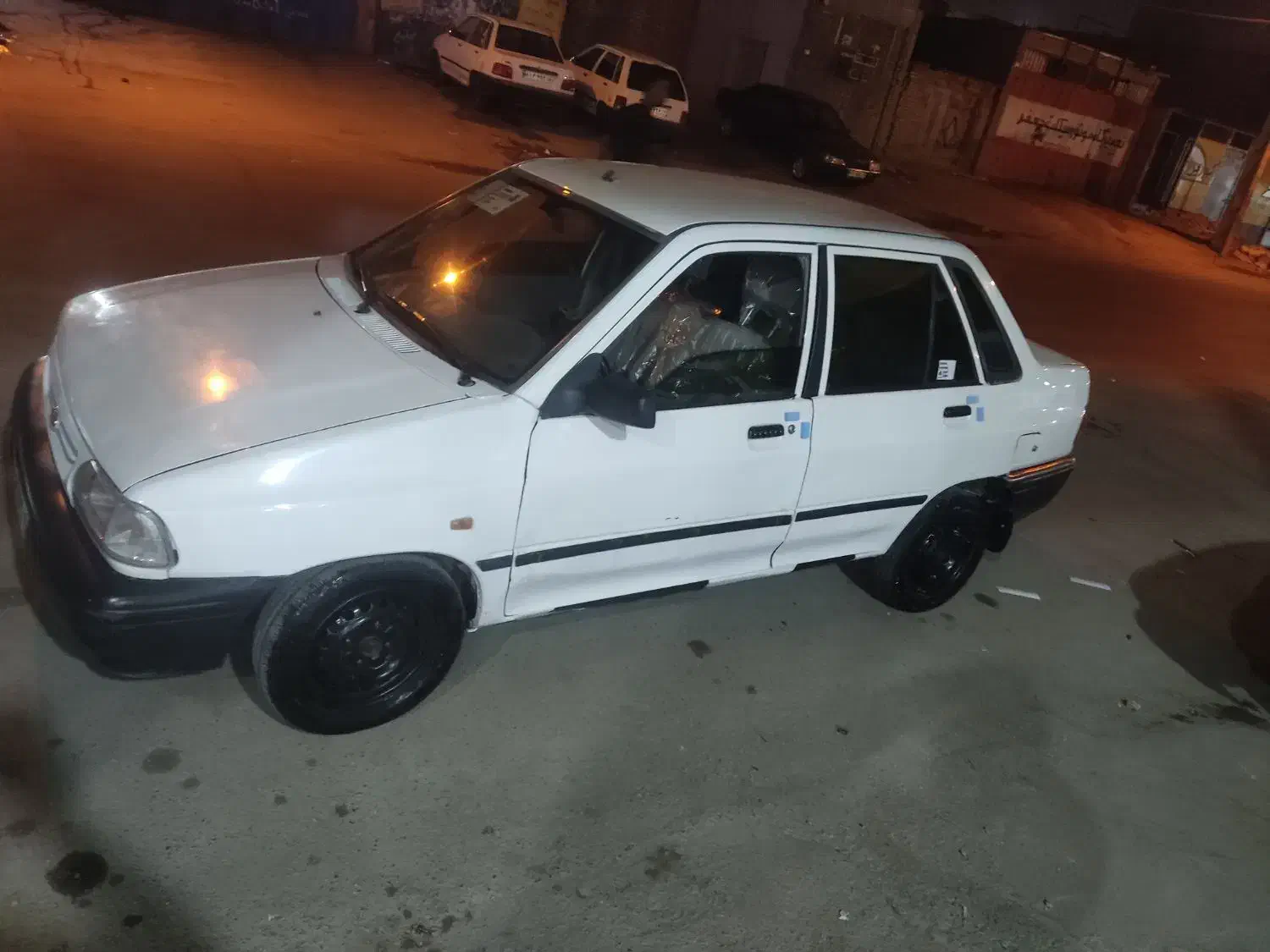 خودرو پراید، 131 آگهی ann_20938207