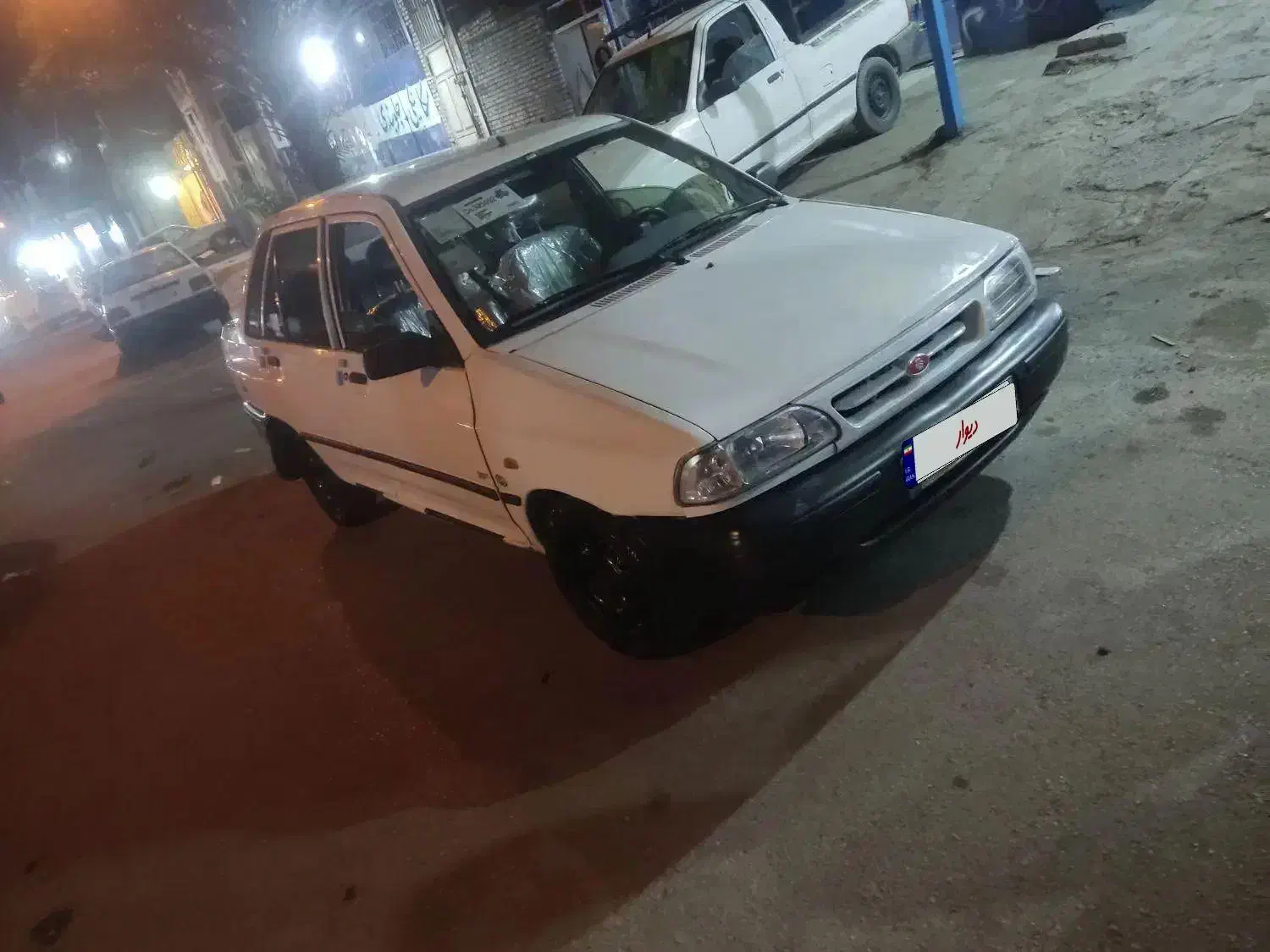 پراید 131 TL دوگانه‌سوز - 1393