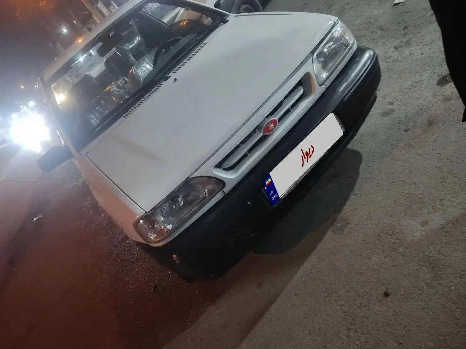 پراید 131 TL دوگانه‌سوز - 1393