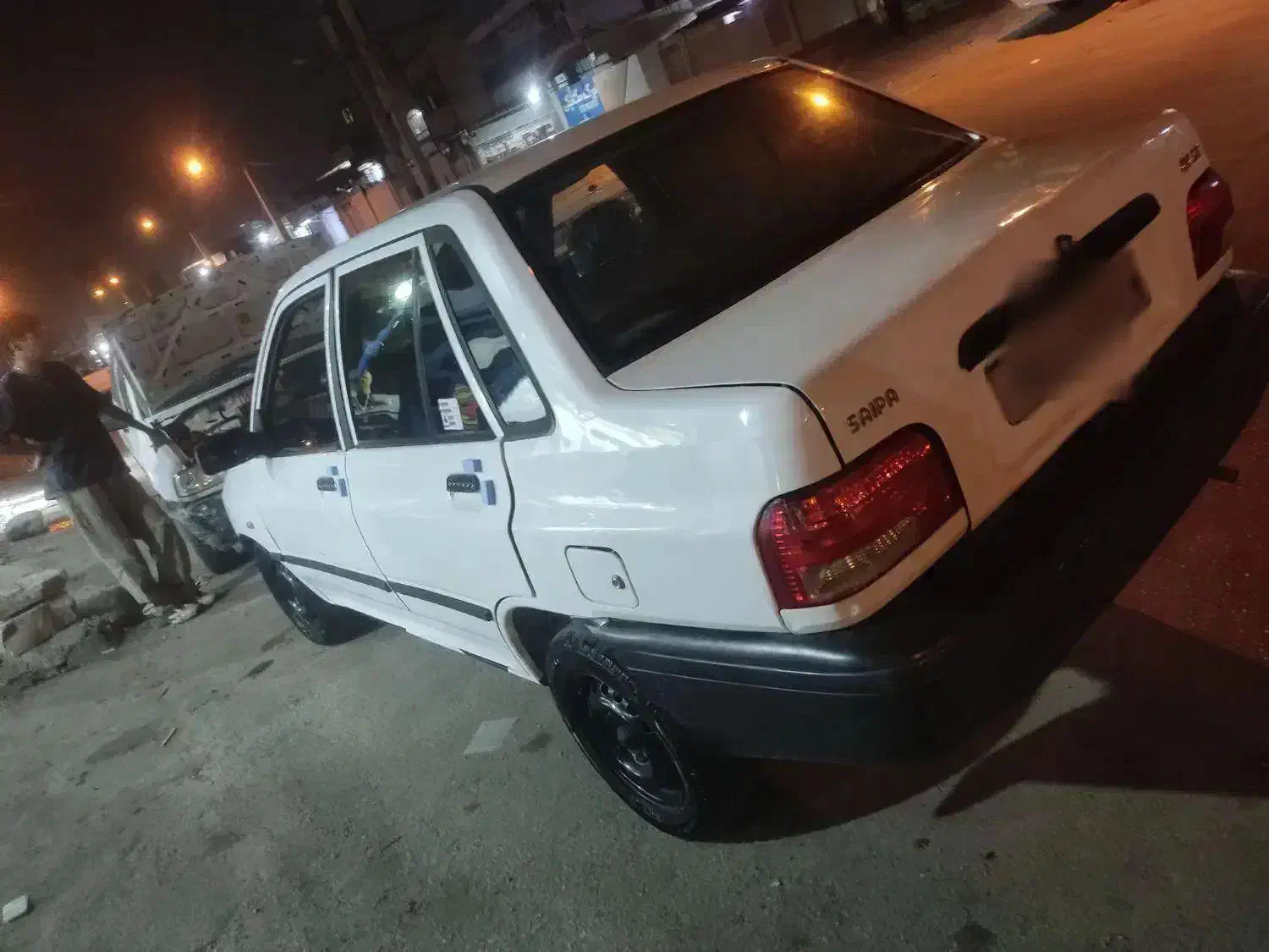 پراید 131 TL دوگانه‌سوز - 1393