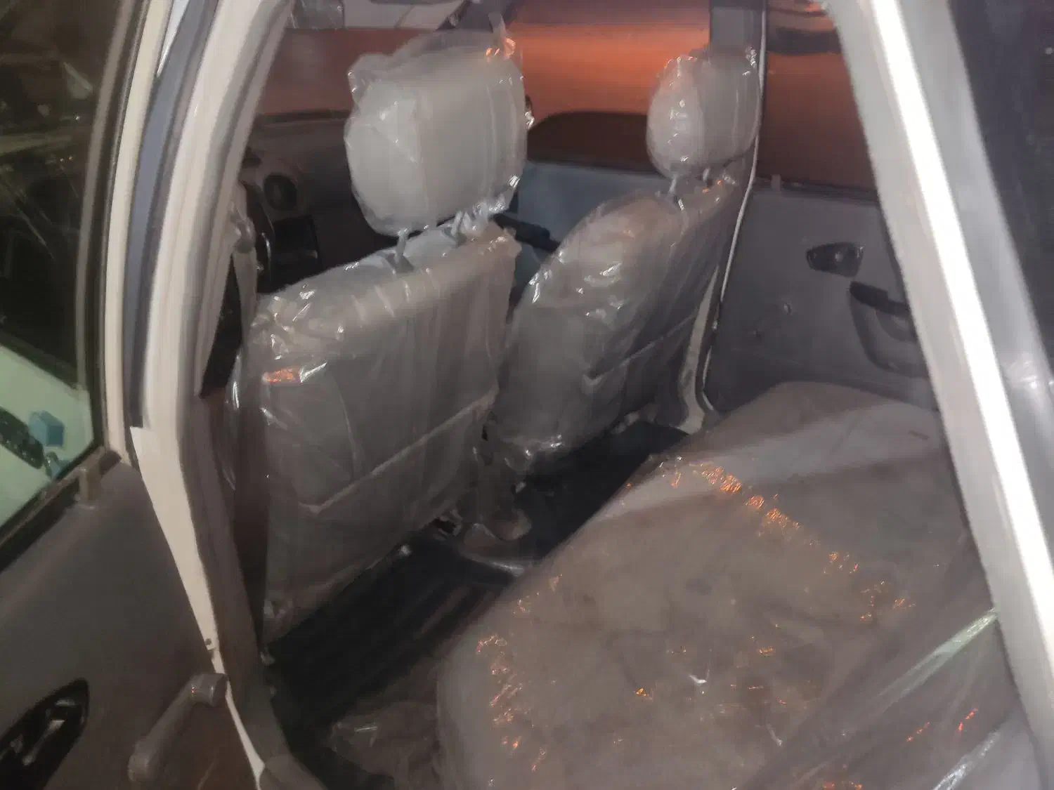 پراید 131 TL دوگانه‌سوز - 1393