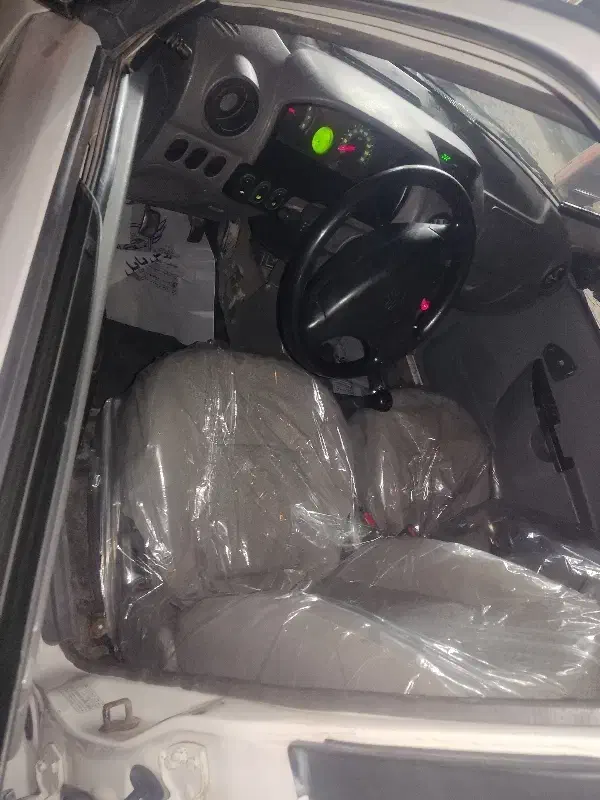 پراید 131 TL دوگانه‌سوز - 1393