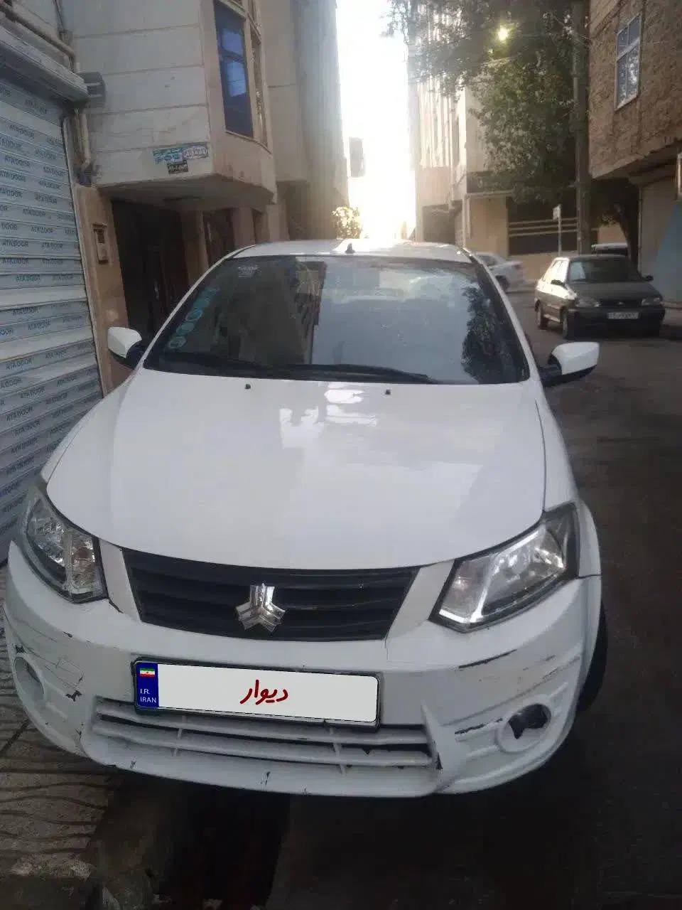 خودرو ساینا، EX آگهی ann_20938209