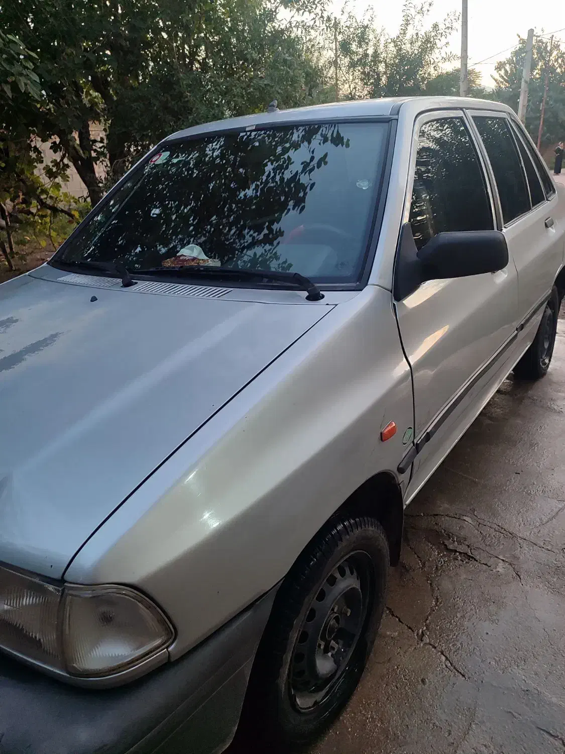 پراید صبا دوگانه‌سوز - 1388