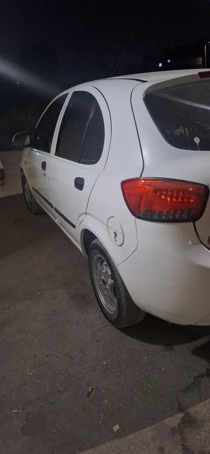 تیبا 2 SX - 1395