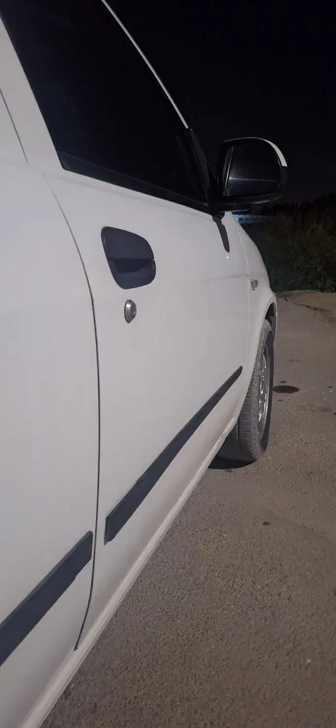 تیبا 2 SX - 1395