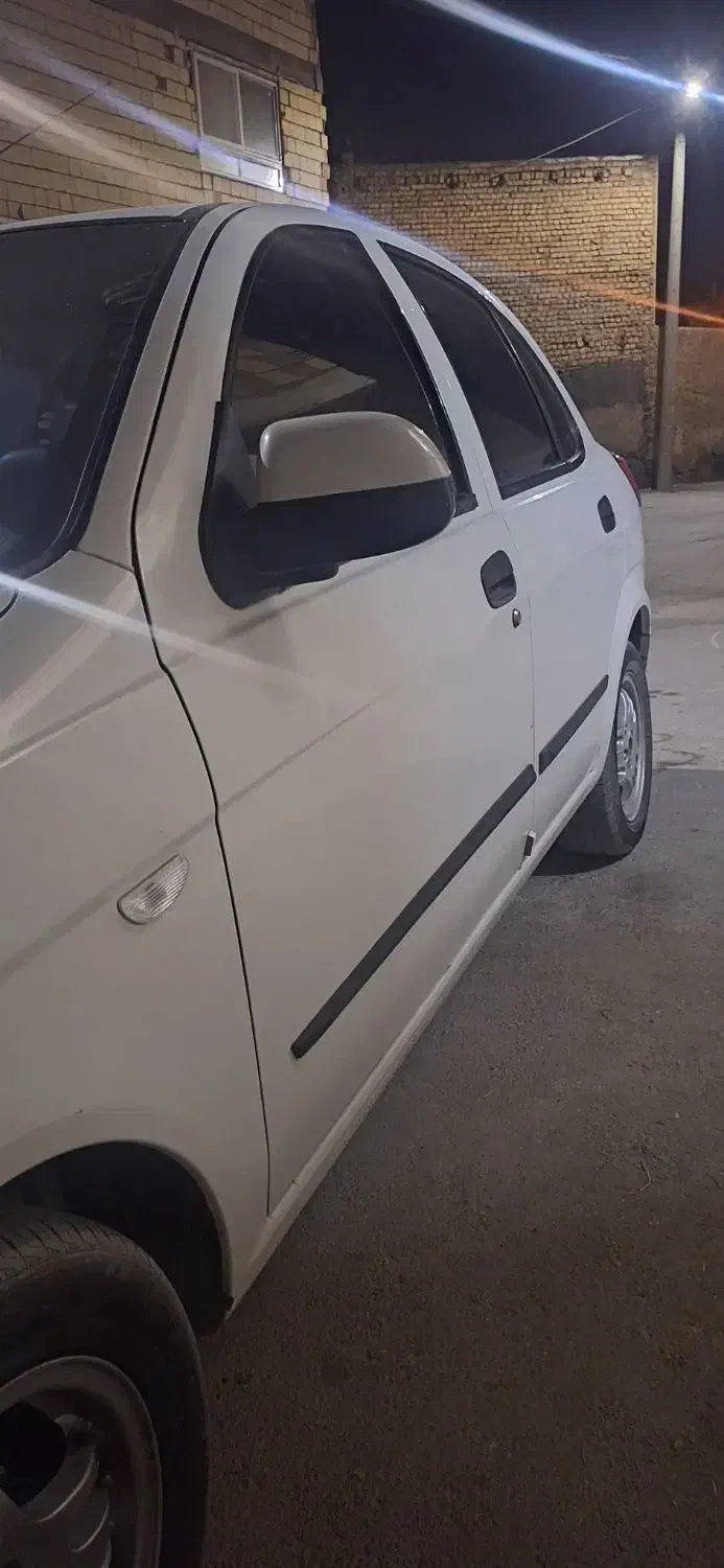 تیبا 2 SX - 1395