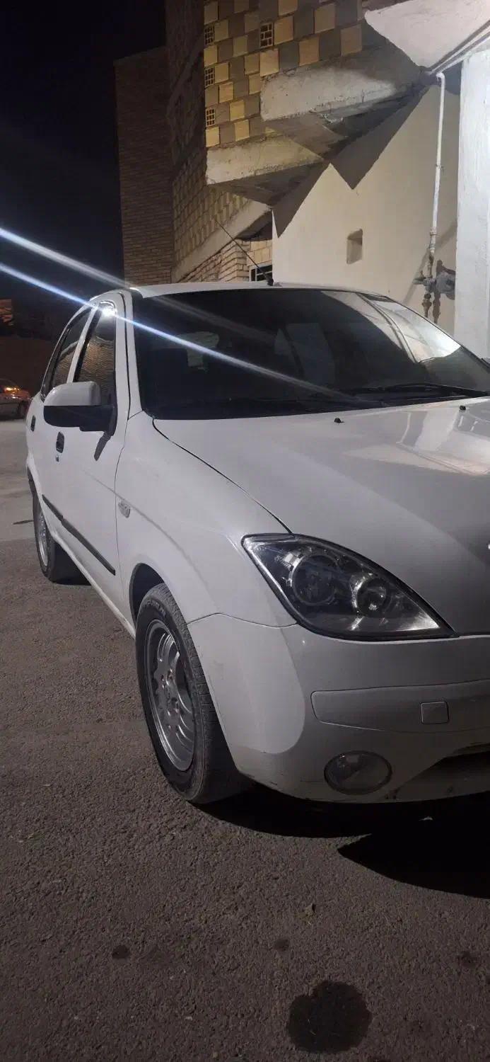 تیبا 2 SX - 1395