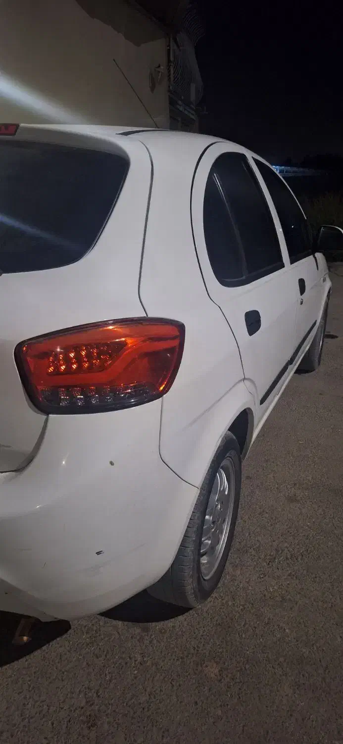 تیبا 2 SX - 1395