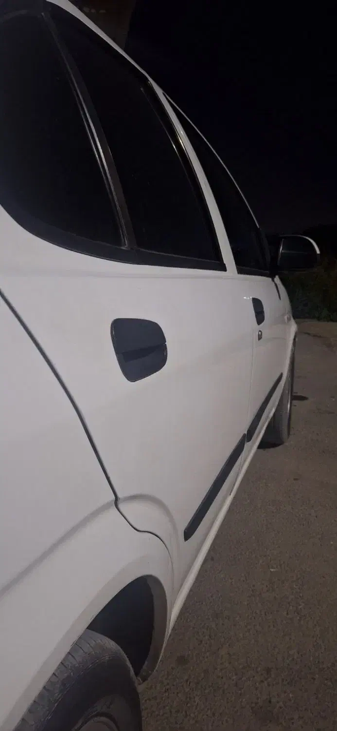 تیبا 2 SX - 1395